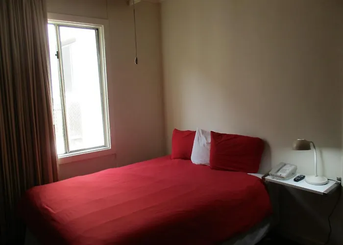 Cecil Hotel